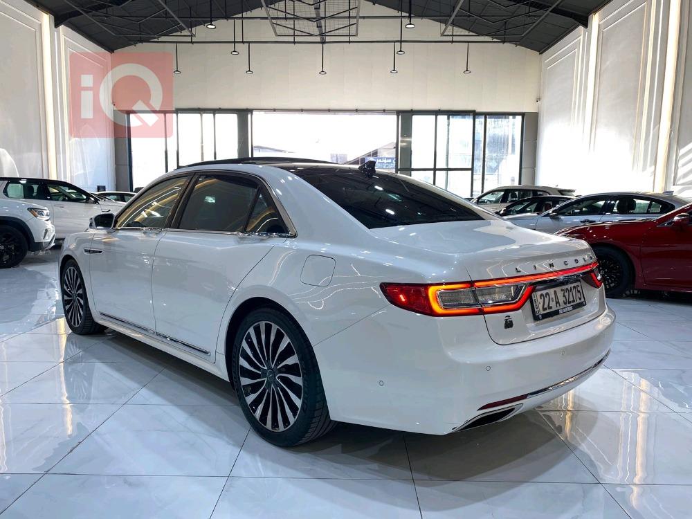 لينكولن كونتننتال